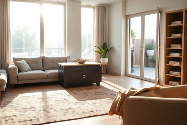 Creating a versatile second home for family and rental purposes