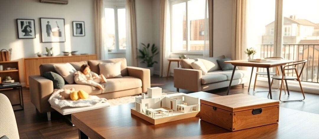 Creating dual-use homes for optimal comfort and revenue