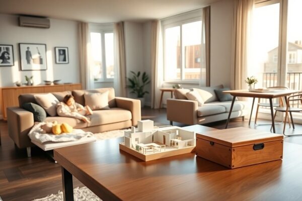 Creating dual-use homes for optimal comfort and revenue