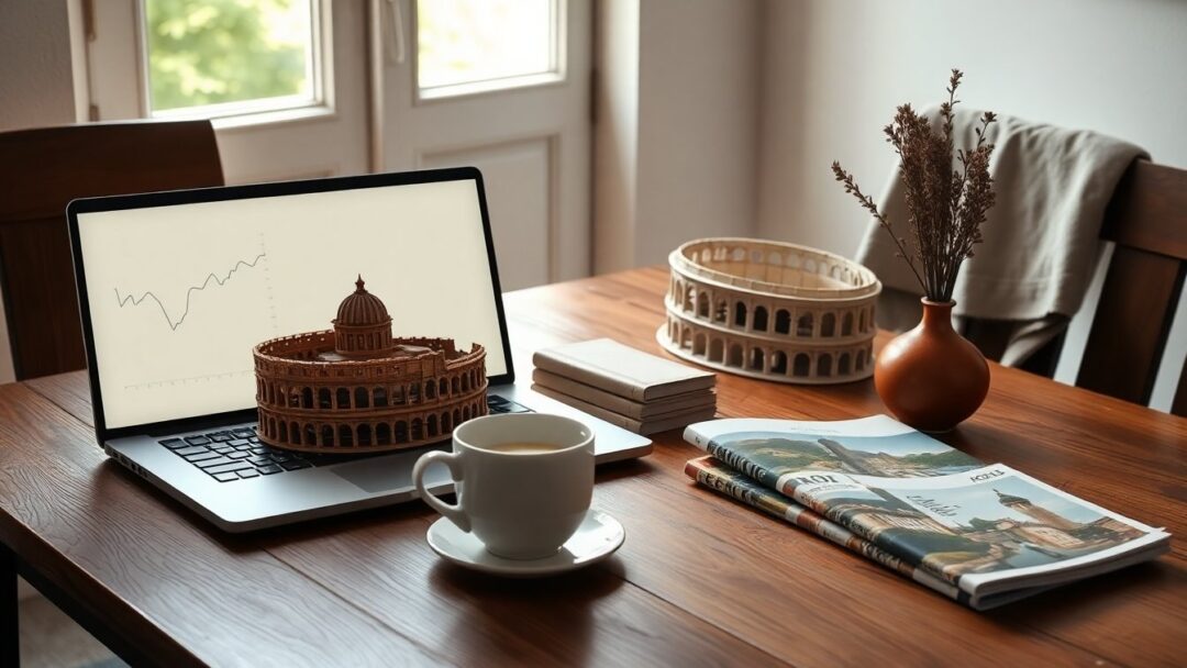 Data-backed investment opportunities in italian vacation rentals
