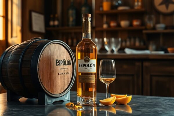 Discover Espolòn's New Extra Añejo Tequila Aged in Chardonnay Casks