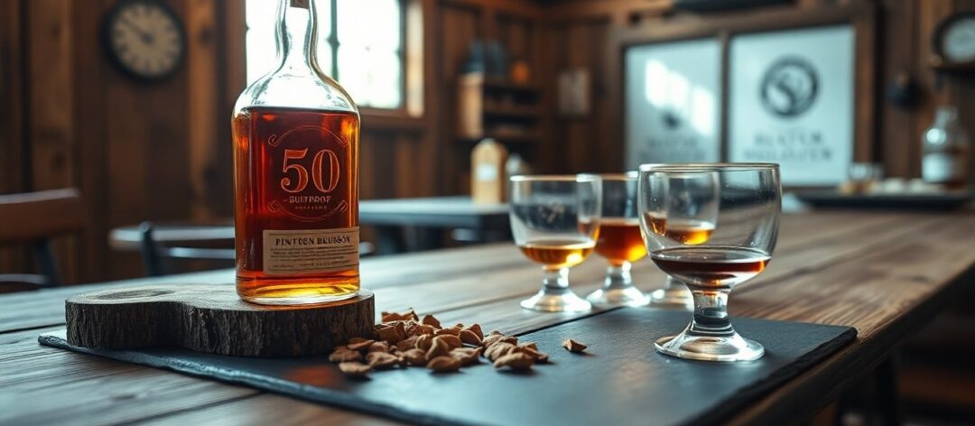 Discover Green River Distilling Co.'s Latest Toasted Double Oak Bourbon Release