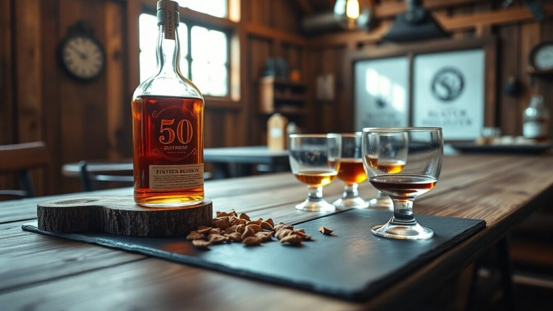Discover Green River Distilling Co.'s Latest Toasted Double Oak Bourbon Release