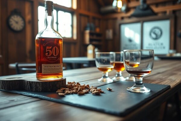 Discover Green River Distilling Co.'s Latest Toasted Double Oak Bourbon Release