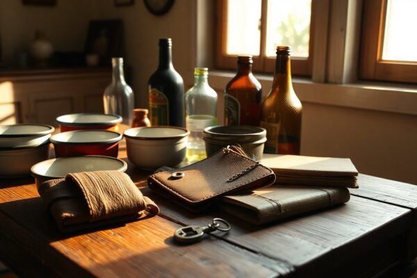 Discover Tante Care Cose at Casa Macchi for reuse and living history