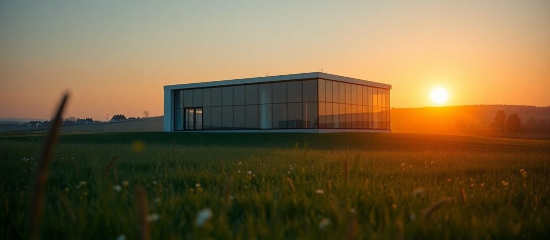 Discover the Unique Villa Designed by Architect Louis Wilms in Belgium