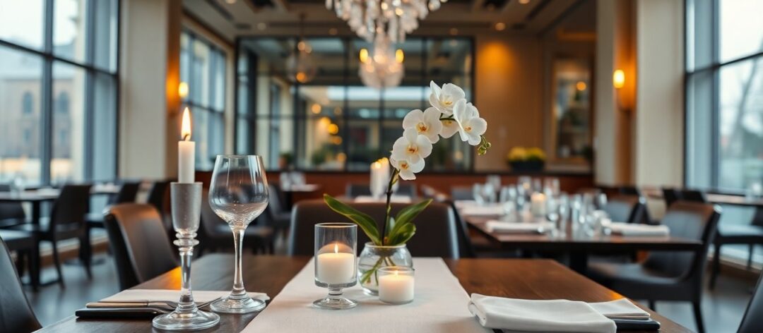 Elevating Dining Experiences Through Strategic Restaurant Design
