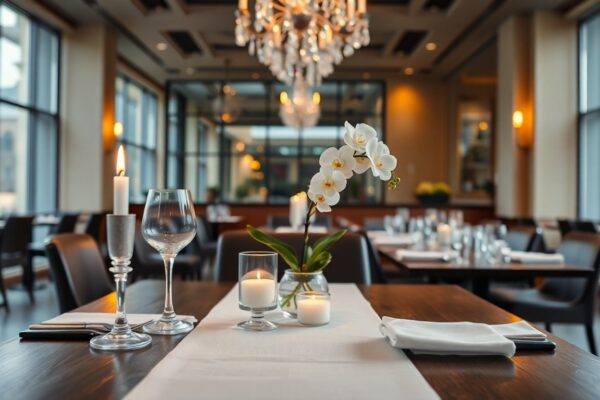 Elevating Dining Experiences Through Strategic Restaurant Design