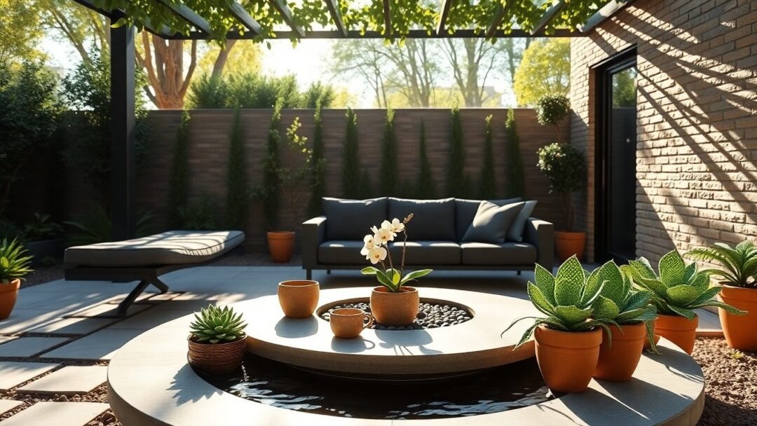Elevating Your Backyard: Top Outdoor Design Trends for 2026