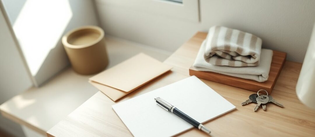 Establishing enforceable house rules for holiday rentals