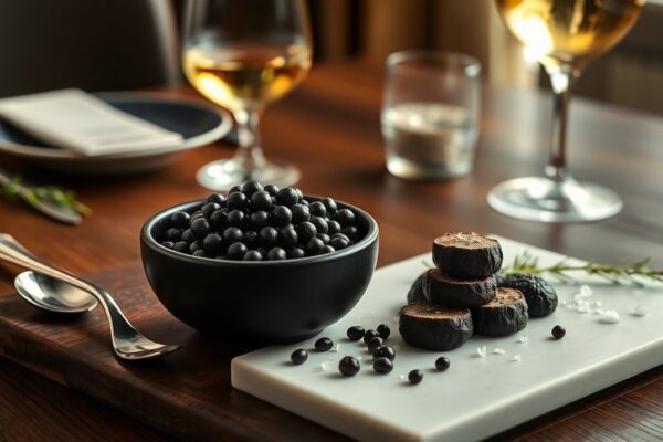 Expert tips on truffles and caviar from Ian Purkayastha