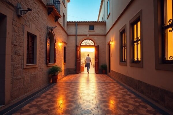 Explore a Beautifully Renovated Townhouse in the Heart of Felanitx, Mallorca