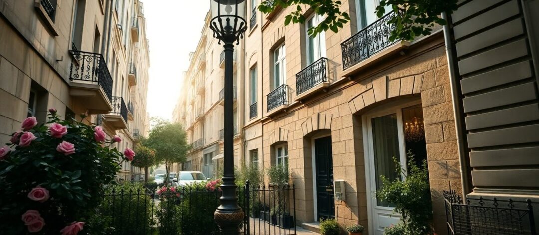 Explore a Rare Detached House in Central Paris with Artistic Heritage