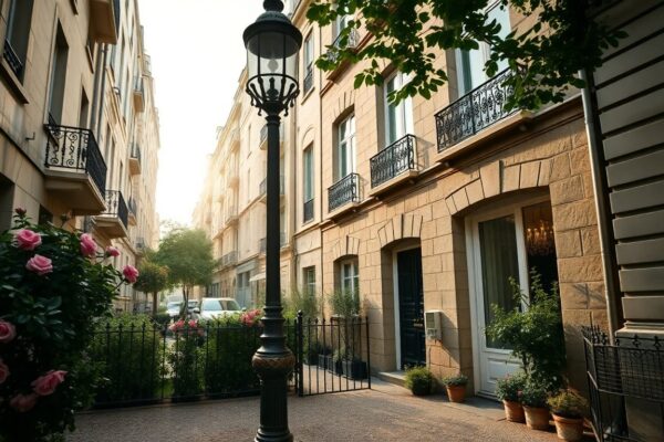 Explore a Rare Detached House in Central Paris with Artistic Heritage