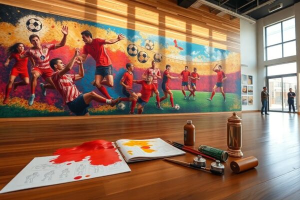 Explore Houston's World Cup 2026 Art: Murals and Exhibitions That Capture the Spirit of the Tournament