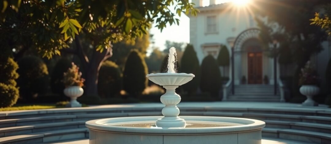 Explore Sutton Stracke's Bel Air estate: a luxury property with a storied past