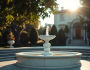Explore Sutton Stracke's Bel Air estate: a luxury property with a storied past