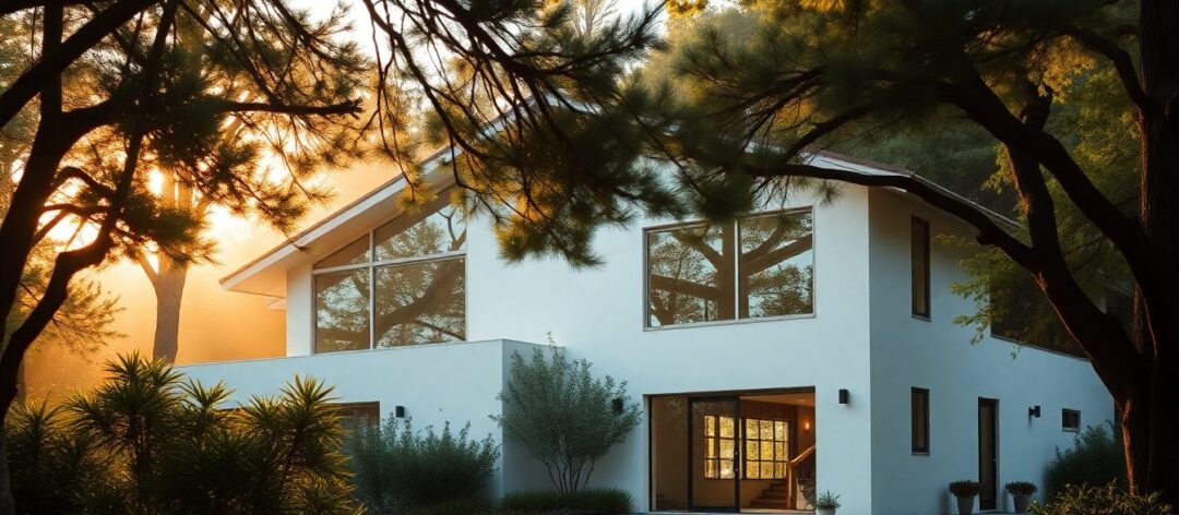 Explore the Richard Neutra Hendershot House: A Rare Architectural Treasure