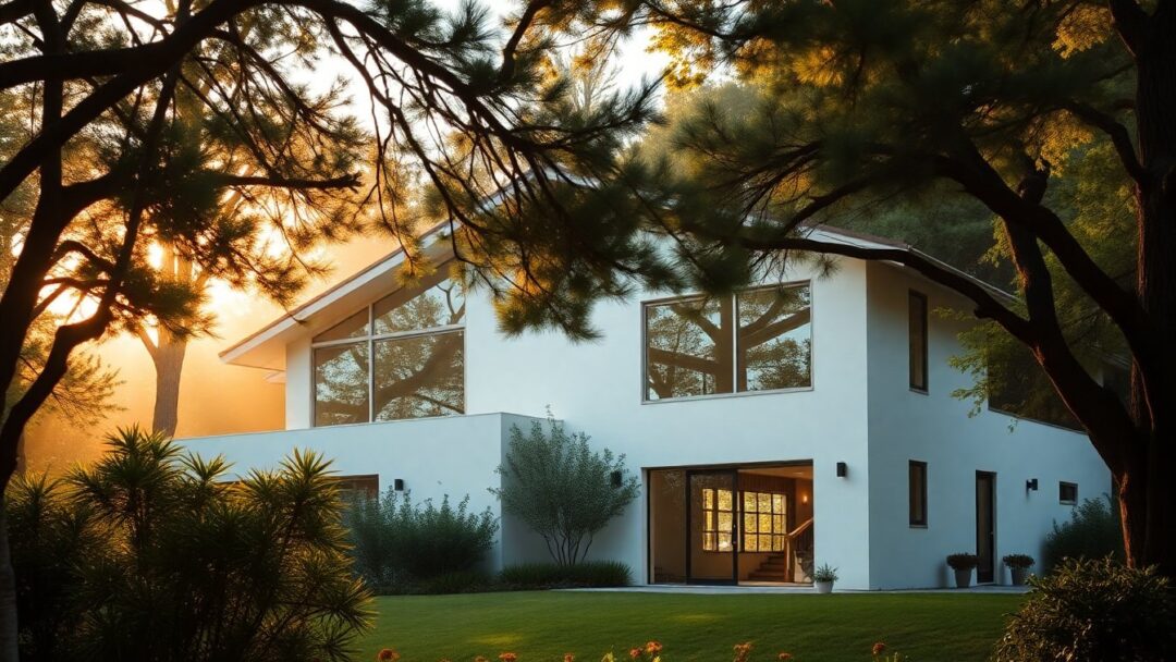 Explore the Richard Neutra Hendershot House: A Rare Architectural Treasure
