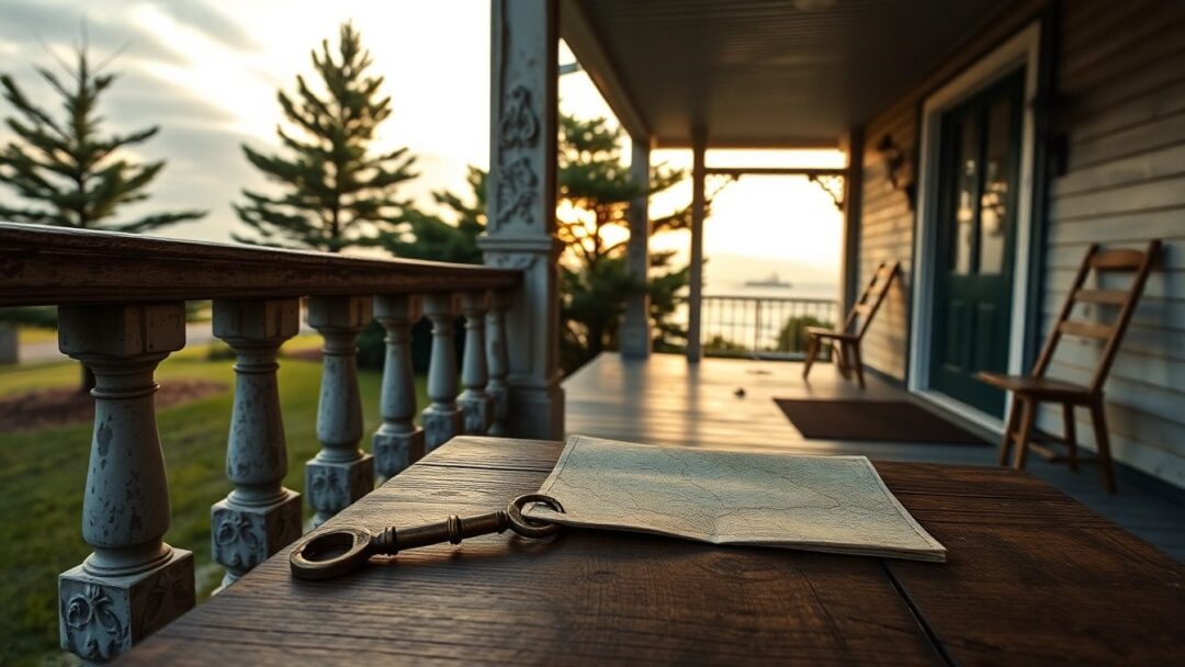 Explore the Secluded Gilbert Head Estate for Sale on Long Island, Maine