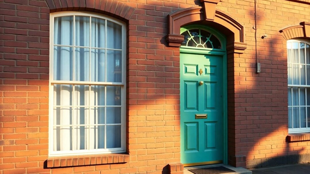 Explore this colorful Kentish Town property with a unique Victorian charm