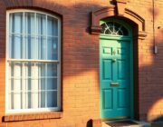 Explore this colorful Kentish Town property with a unique Victorian charm