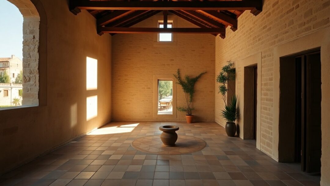 Exploring Can Jordi, a Restored 1930s House in Mallorca