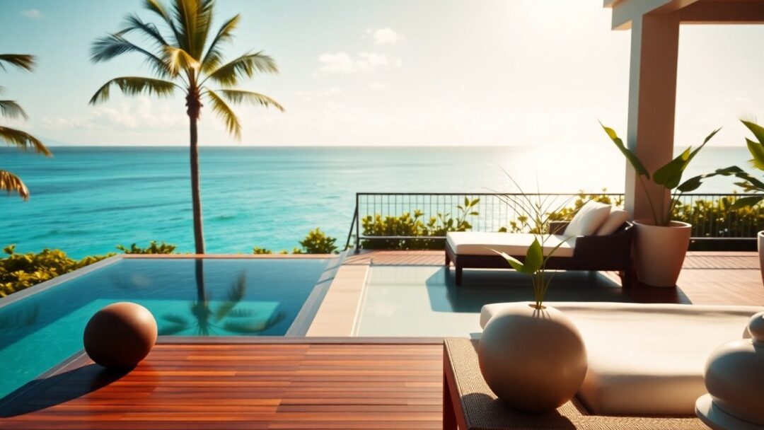 Exploring Corbin Mims's Luxury Villa Business Beyond Love Island USA