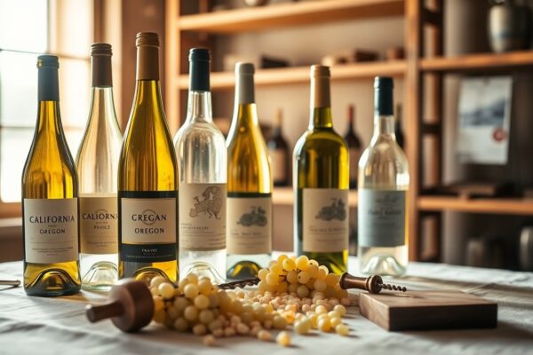 Exploring Innovative White Wine Blends from Around the Globe