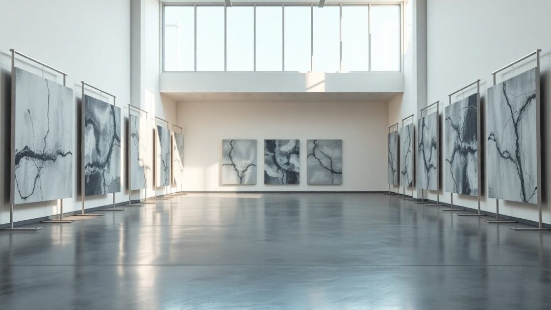 Exploring London's Art Scene During the 2026 Gallery Weekend