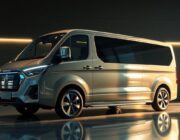 Exploring the Mercedes-Benz VLE: The Future of Luxury Electric Vans
