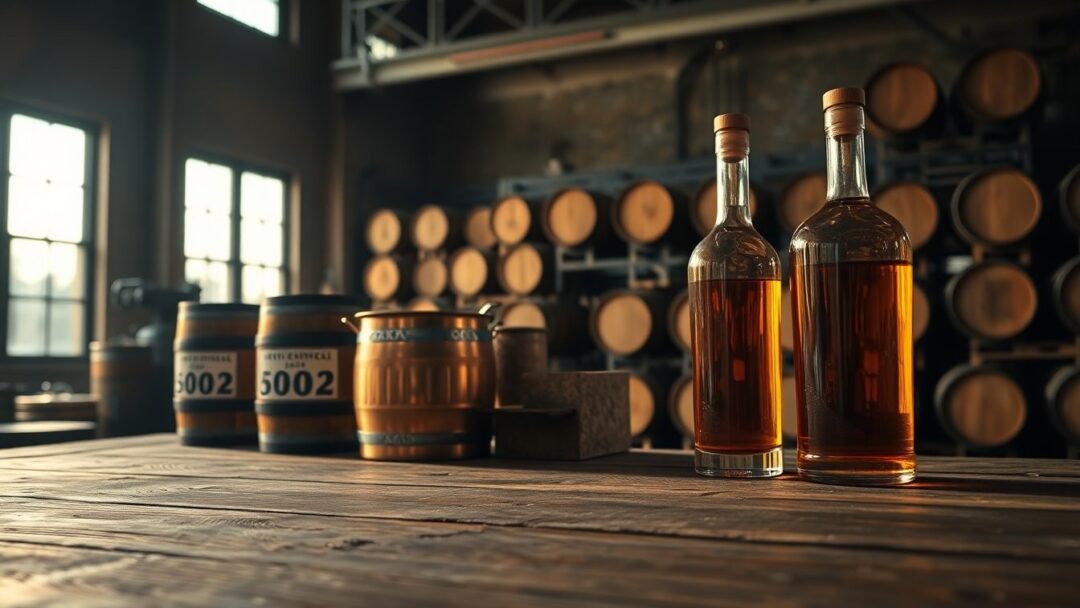 Exploring TX Whiskey's Triple Cask Bourbon and Its Unique Aging Process