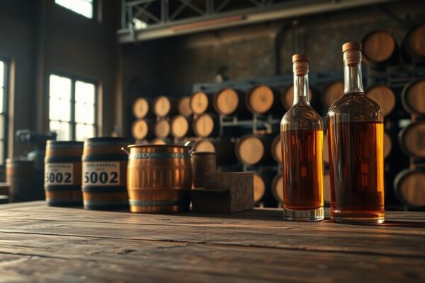 Exploring TX Whiskey's Triple Cask Bourbon and Its Unique Aging Process