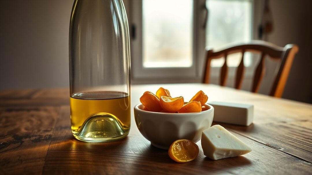 Exploring Unconventional Pairings for Sauternes Wine