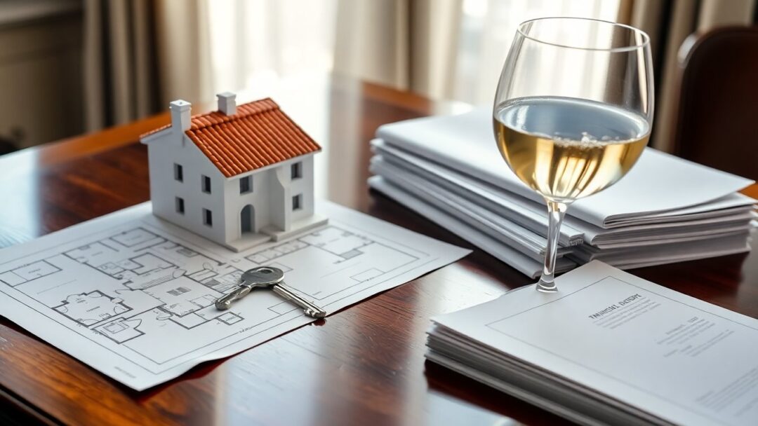 how investment perfumates the market for second-homes