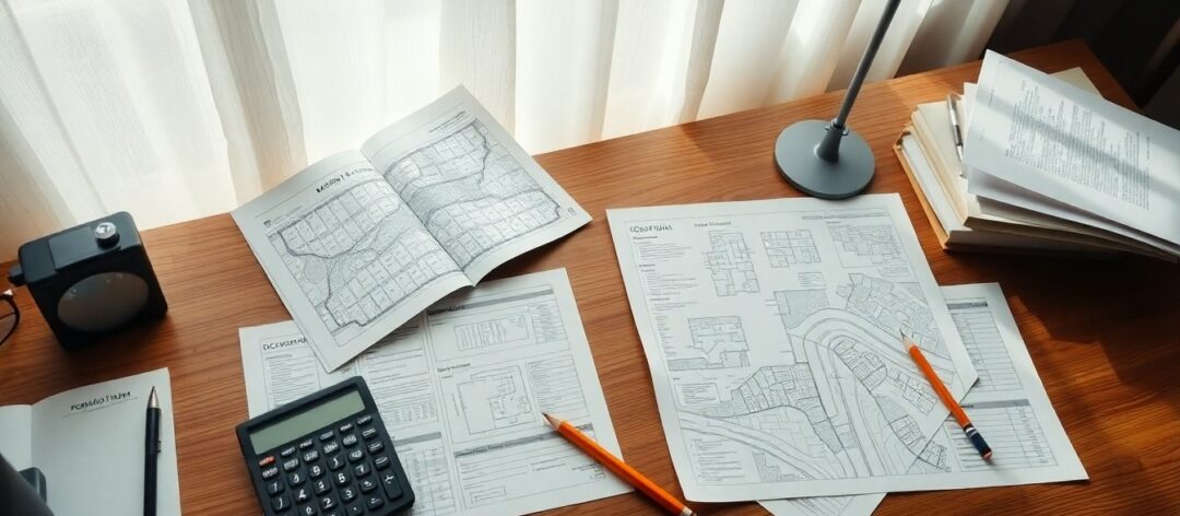 How to check DOCFA and cadastral plans to avoid delays when selling a property