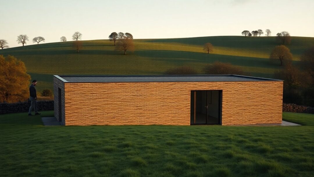 Modern Country Homes: Sustainable Luxury in England and Mallorca