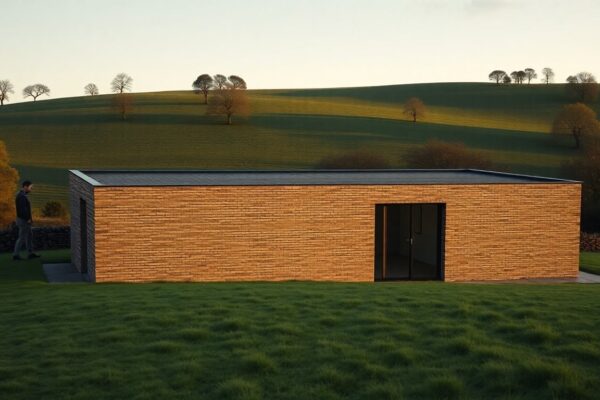 Modern Country Homes: Sustainable Luxury in England and Mallorca