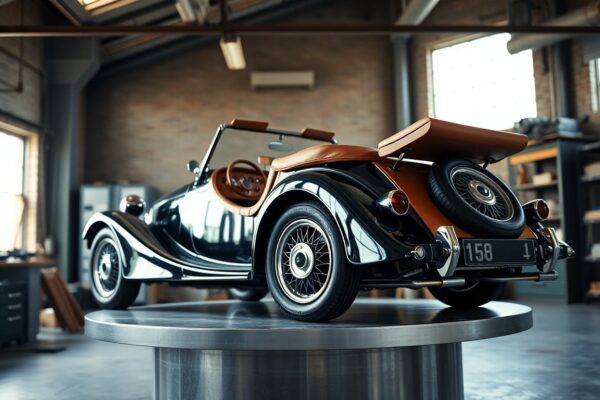 Morgan's Limited-Edition Midsummer Coupé: A Masterpiece of Craftsmanship