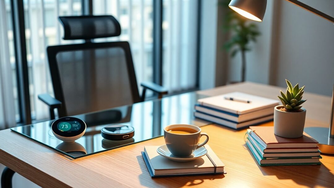 Office design trends that boost employee well-being and efficiency
