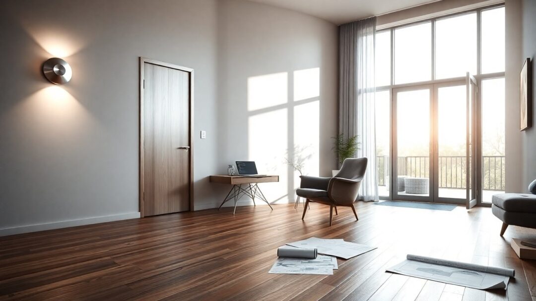 Optimizing second-home rentals through strategic design upgrades