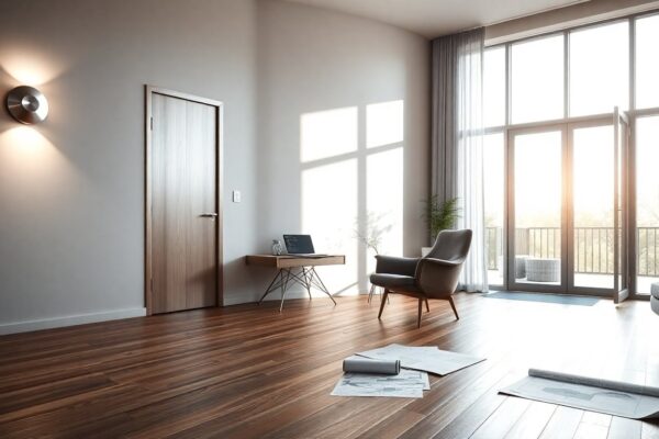 Optimizing second-home rentals through strategic design upgrades