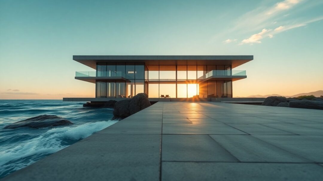 Sean Godsell's St Andrews Beach Masterpiece Available for Purchase