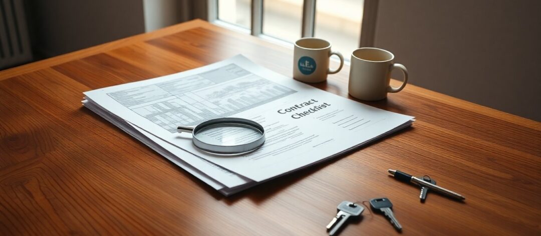 Second home buying guide: due diligence checklist