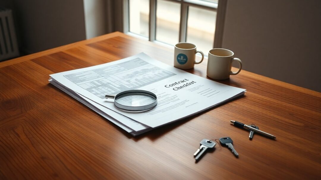 Second home buying guide: due diligence checklist