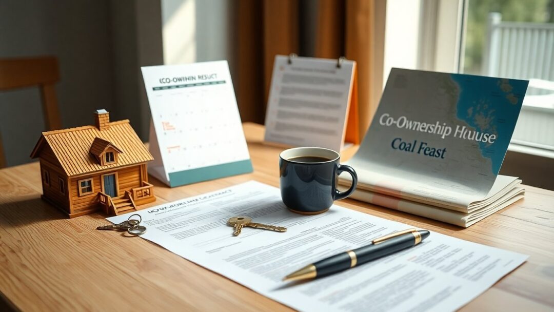 Shared ownership of vacation properties: A comprehensive guide