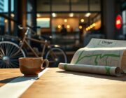 The Economic Impact of Bike Lanes on Chicago's Commercial Corridors