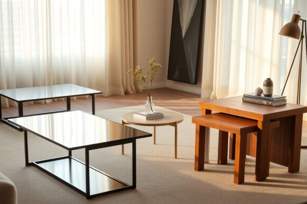 Top coffee table picks for every style and need