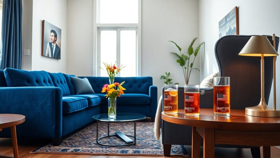 Transform Your Home with Joybird's Exclusive 4th of July Sale