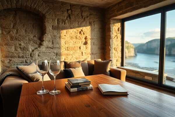 Transforming a Historic Devon Nuclear Bunker into Luxury Holiday Lets